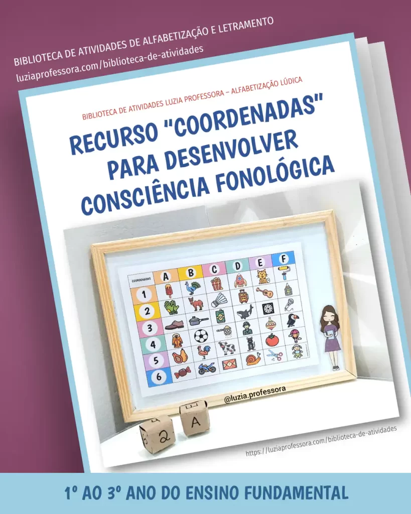 Recurso "Coordenadas"