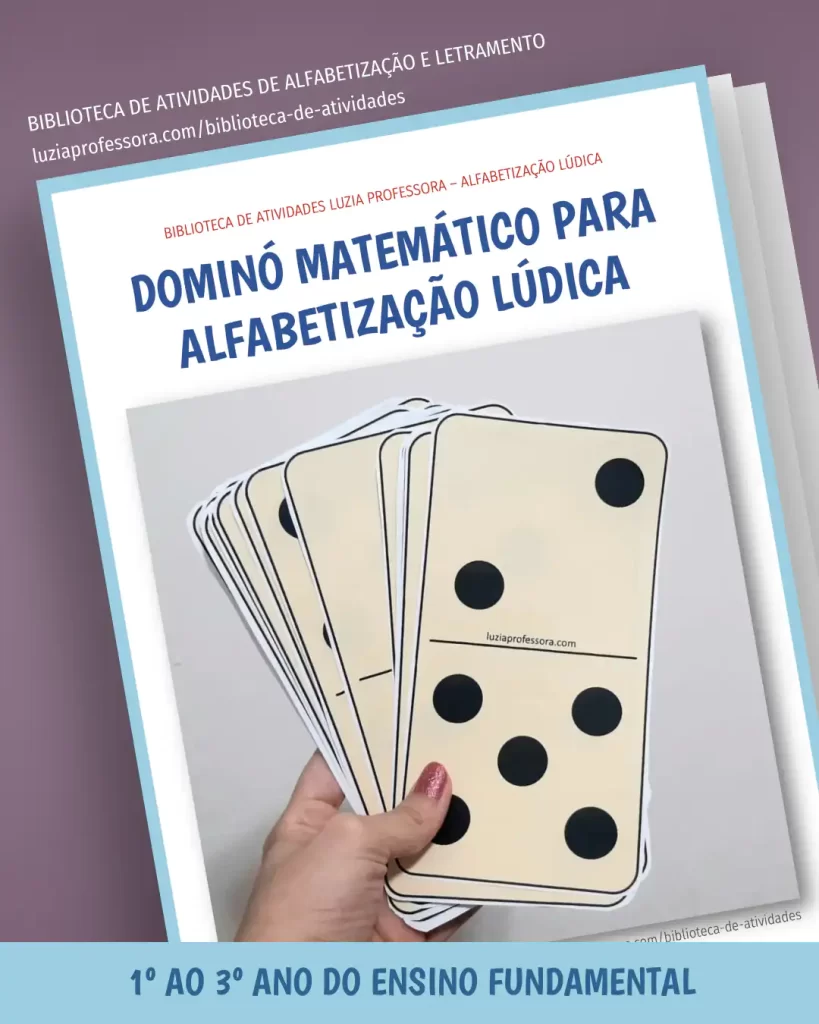 Recurso "Dominó Matemático"