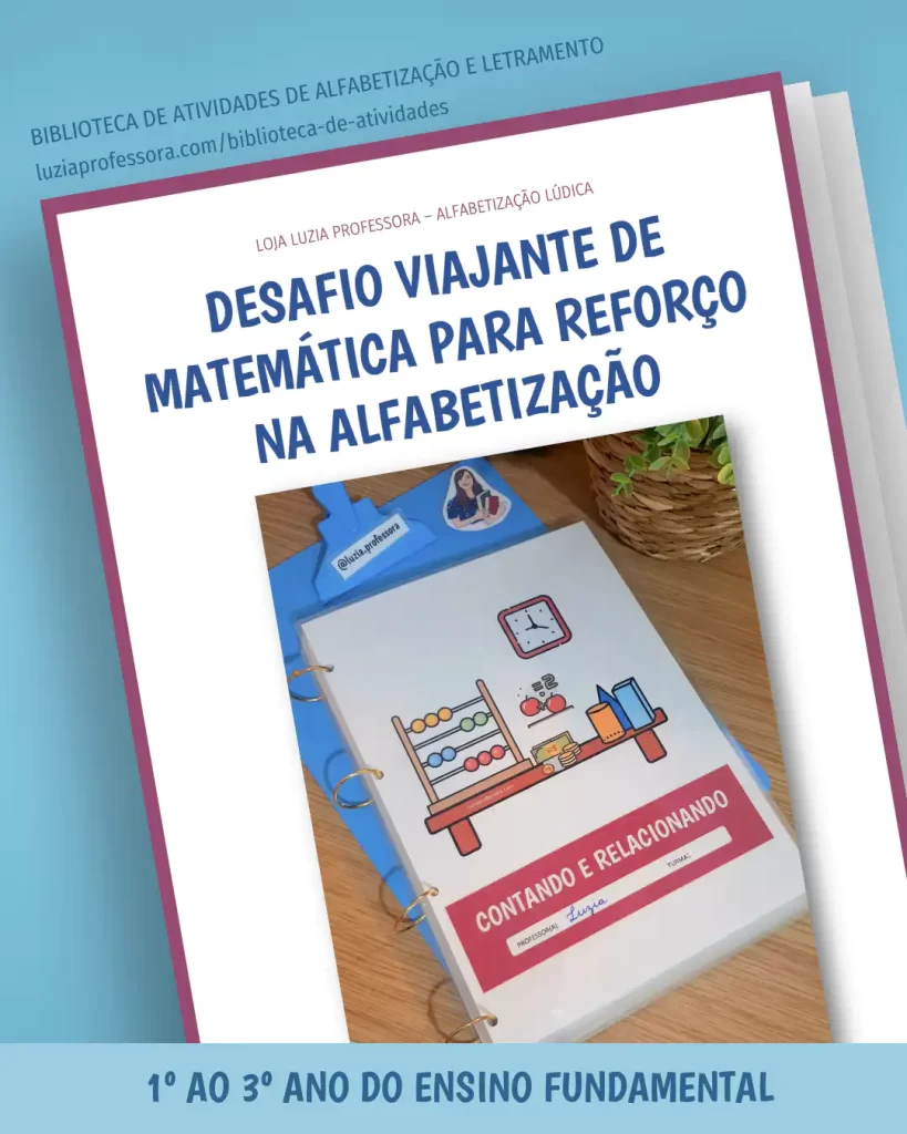 Desafio Viajante "Contando e Relacionando"