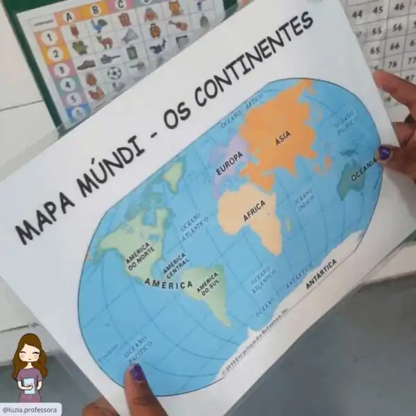 Mapa Mundi