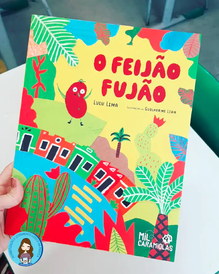 O feijão fujão