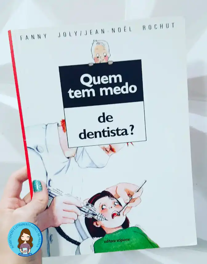 Quem tem medo de dentista?