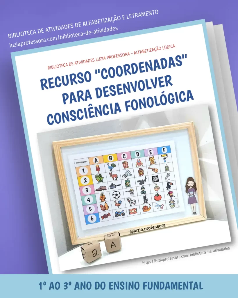 Recurso "Coordenadas"