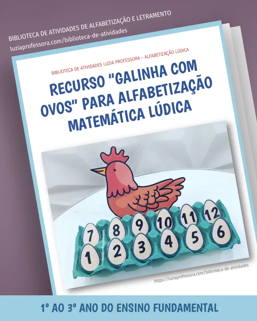 Recurso "Galinha com Ovos"