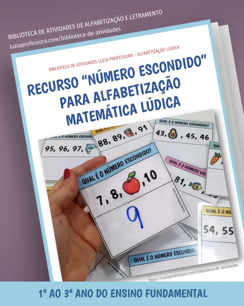 Recurso "Número Escondido"