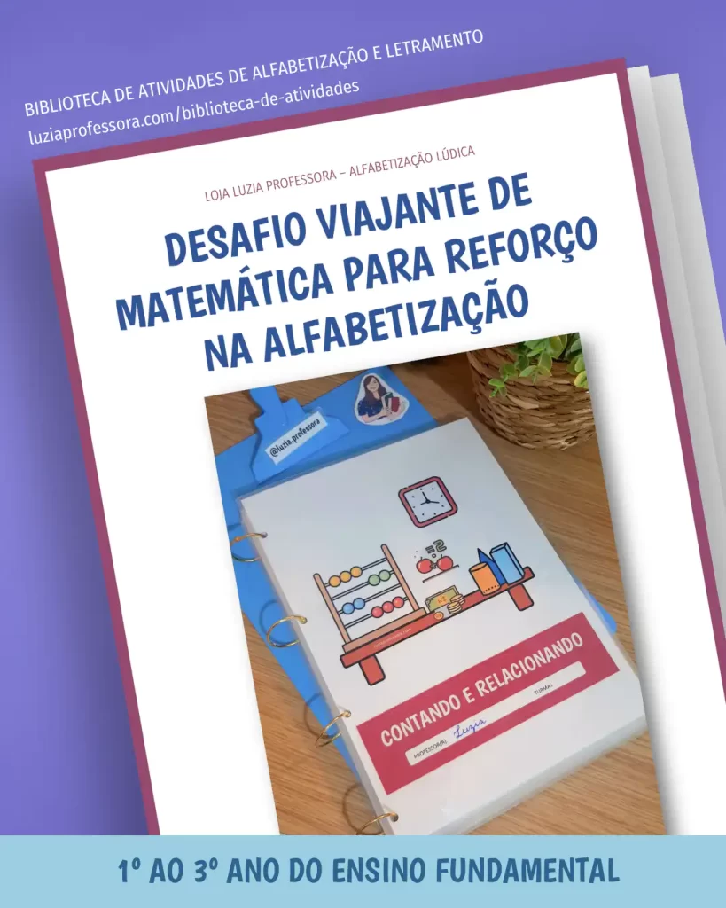 Desafio Viajante de Matemática