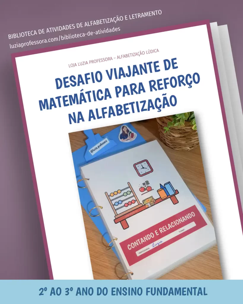 Desafio Viajante de Matemática