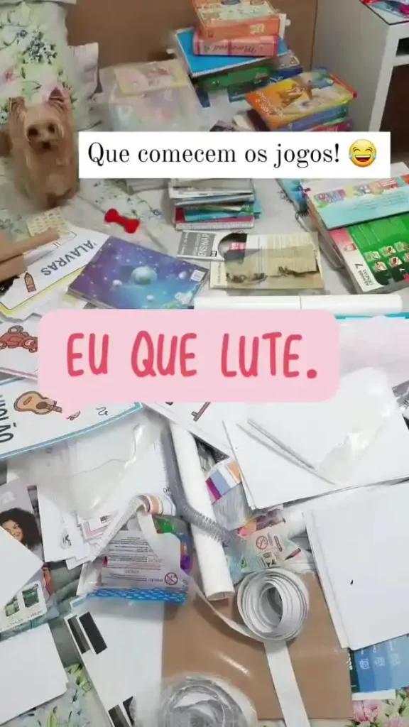 Como manter o armário escolar organizado?