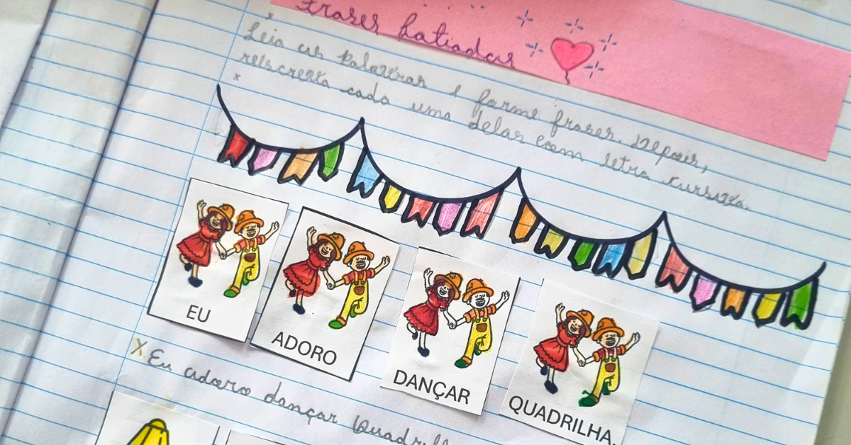 Frases fatiadas para imprimir