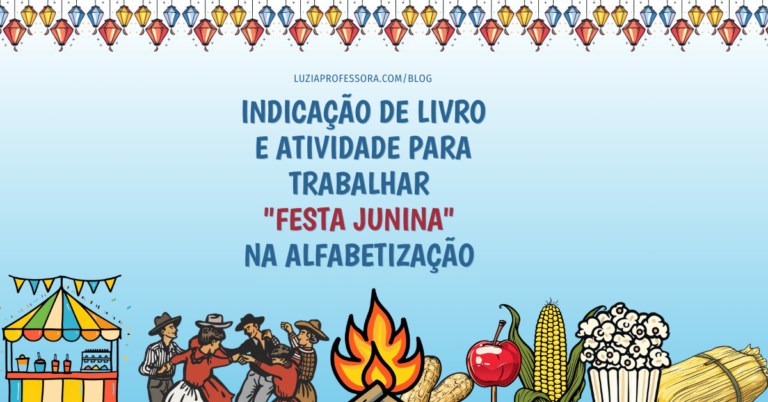 Livro No mês de junho tem São João