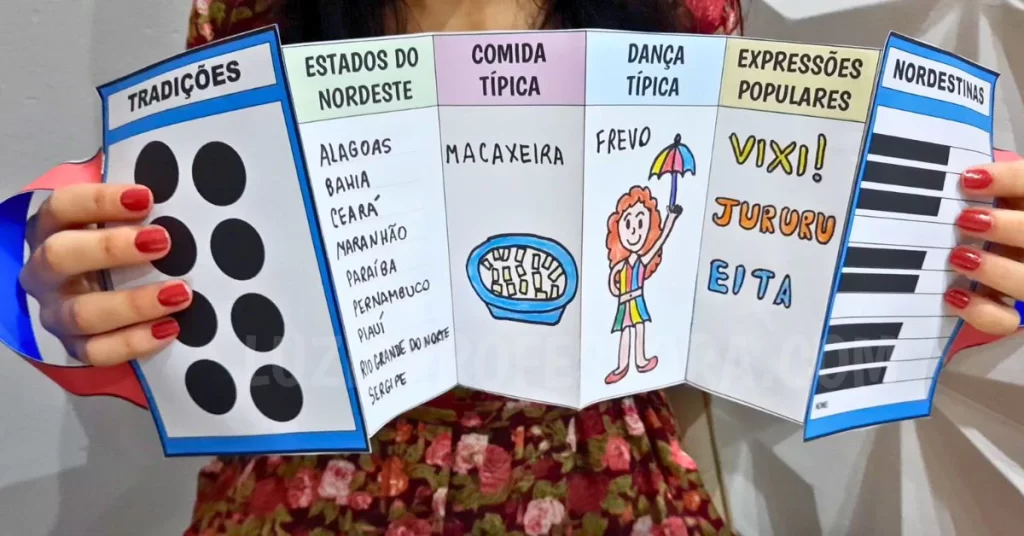 Sanfona de Tradições Nordestinas
